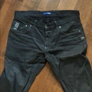 G-Star black jeans